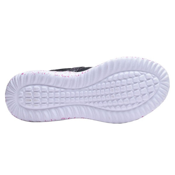 Work Hard, Play Hard Sneakers