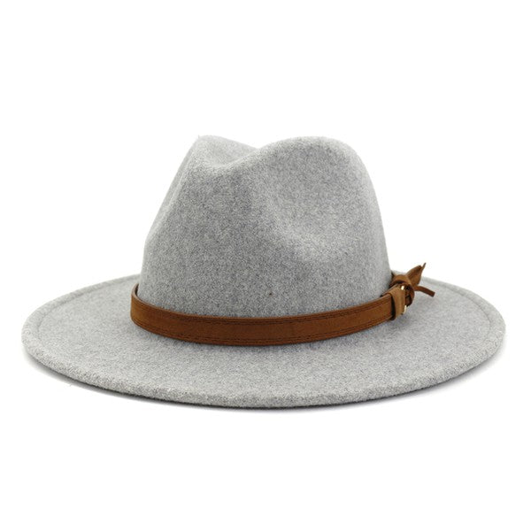 Jenni Hat - Grey
