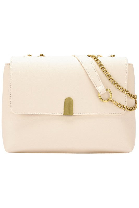 Carrie Bag- White