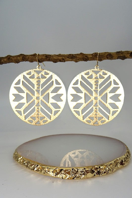 Boho Spirit Earrings