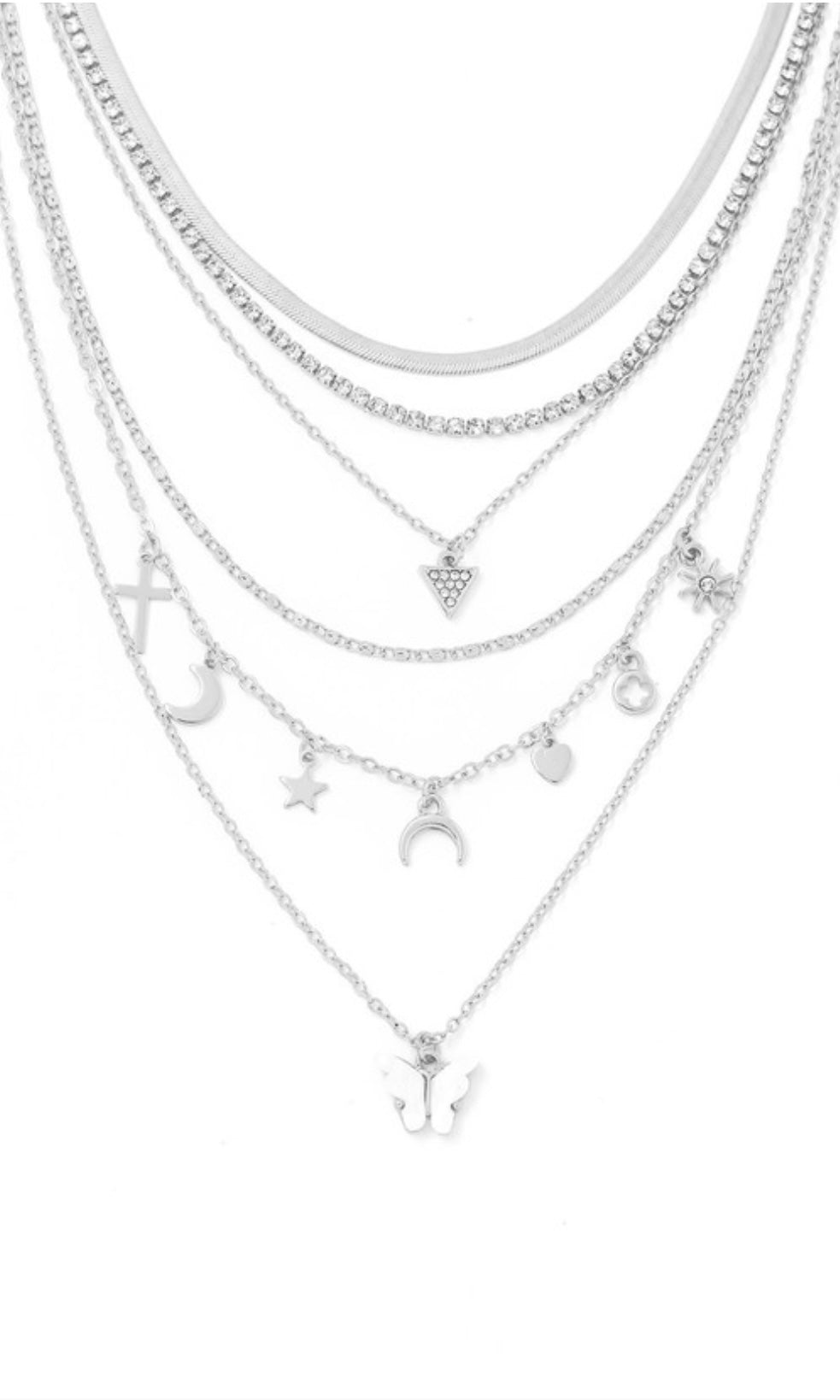 So Charming Necklace