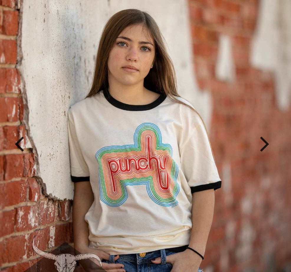 Punchy Tee