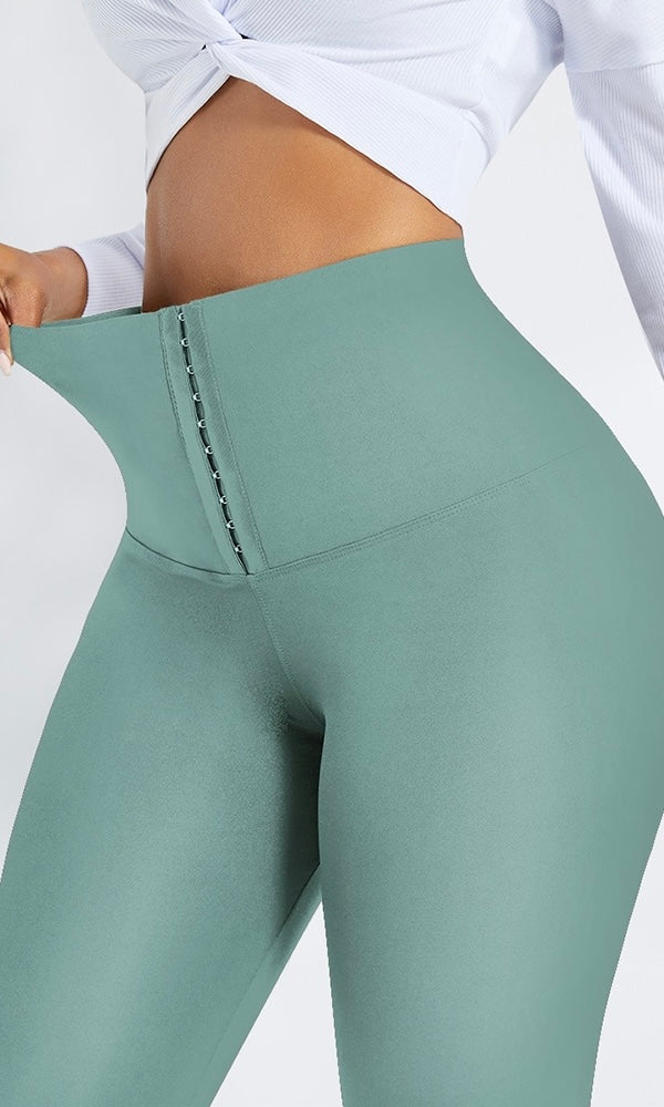 Waist control cheap leggings