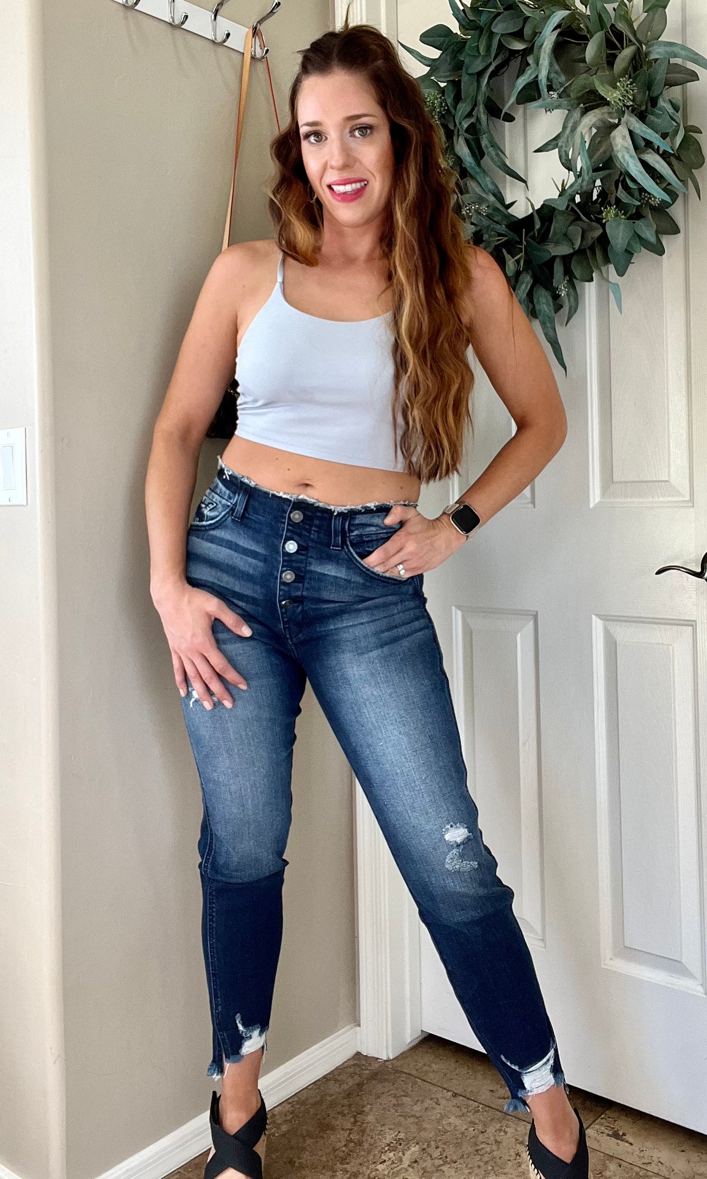 Best Selling Cami - Light Grey