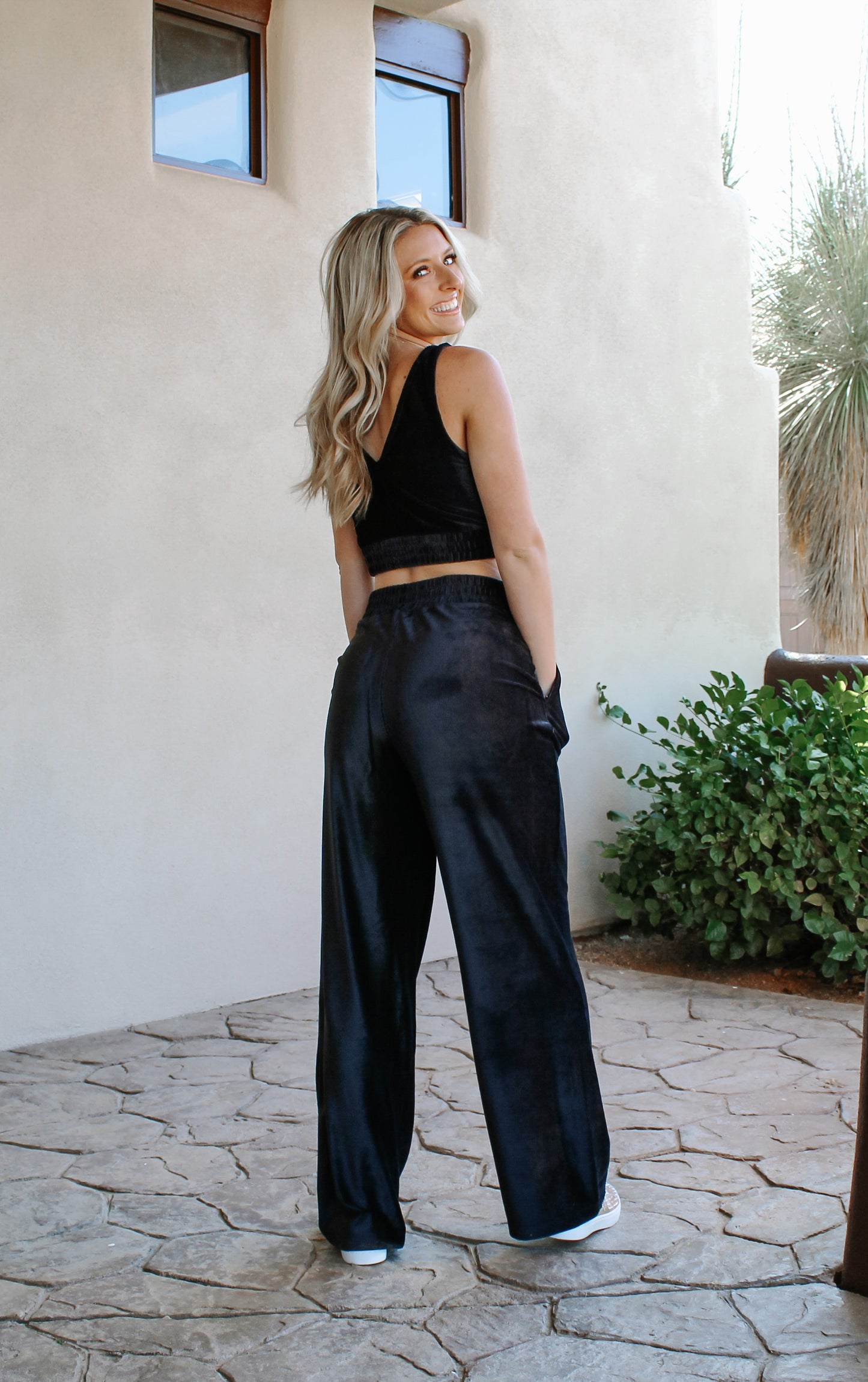 Valerie Tank - Black