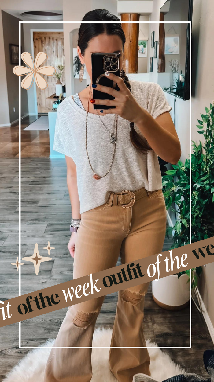 Outfit Of The Week