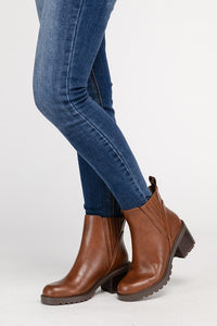 Chelsea Ankle Bootie