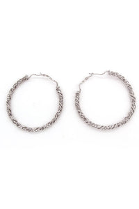 Twisted Hoops