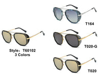 JC Polarized Bling Sunglasses