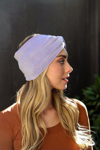 Super Soft Twisted Velvet Headband