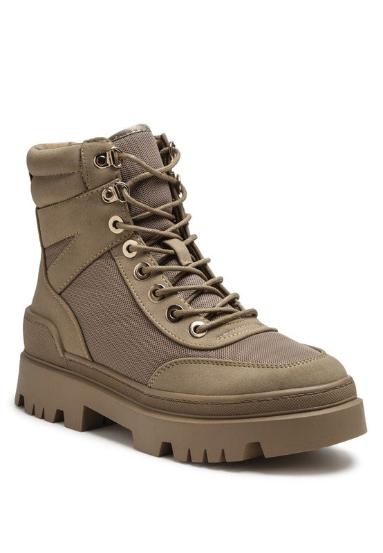 Montana Combat Boots