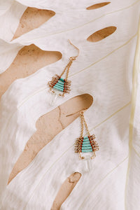 Handmade Bead Earrings