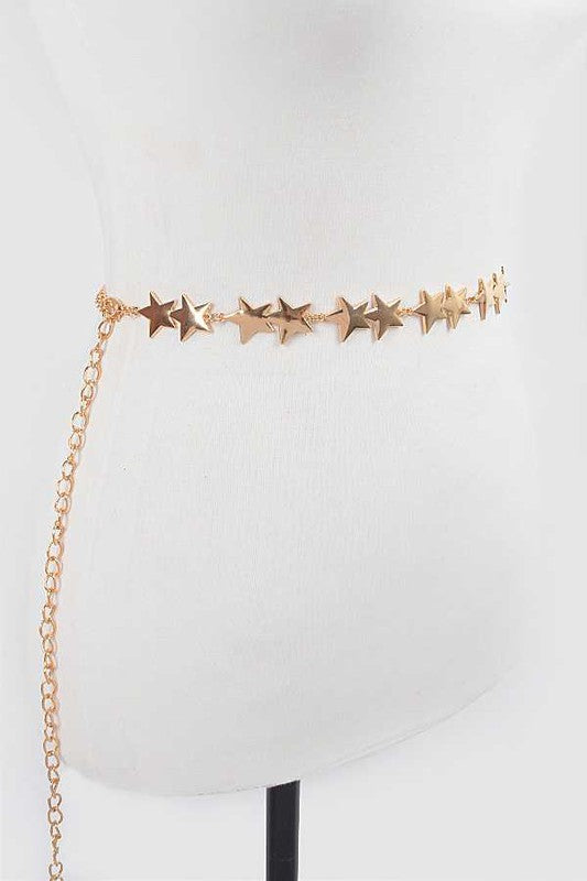 Star Link Iconic Chain Belt