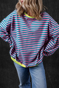 90s Crewneck Oversized Sweatshirt