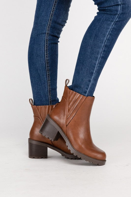 Chelsea Ankle Bootie