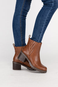 Chelsea Ankle Bootie