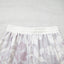 Floral Elastic Waist Wide Leg Pants