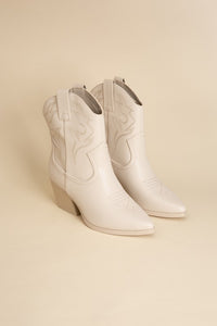 Blazing Cowboy Boots
