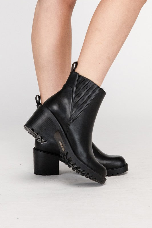 Chelsea Ankle Bootie