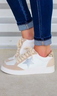 Irene Star Sneakers