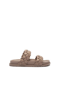 Albina CASUAL SLIDE SANDALS