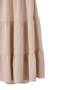 Del Maxi Skirt