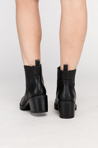 Chelsea Ankle Bootie