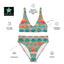 Yeehaw Southwest Aztec Bikini