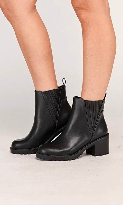 Chelsea Ankle Bootie