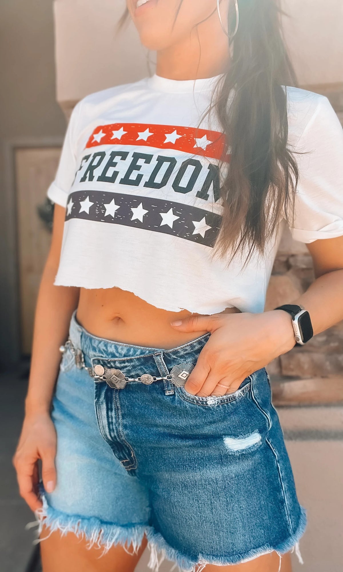 American girl shorts shop