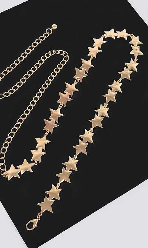 Star Link Iconic Chain Belt