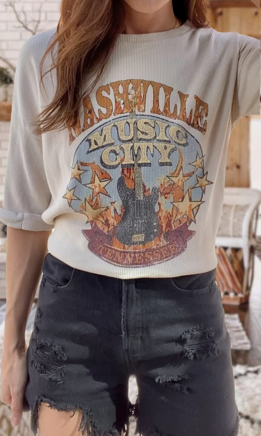 Music City Tee