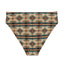Baha Ranch Yeehaw Arizona Aztec Bikini Bottom