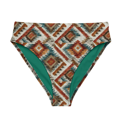 Baha Ranch Yeehaw Southwest Diamond Bikini Bottom