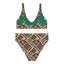 Baha Ranch Yeehaw Southwest Diamond Bikini