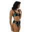 Mullet Cowboy Aztec Bikini