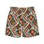 Baha Ranch Southwest Diamond Recycled Swim Trunks