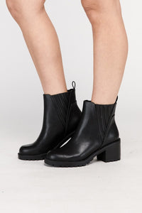 Chelsea Ankle Bootie