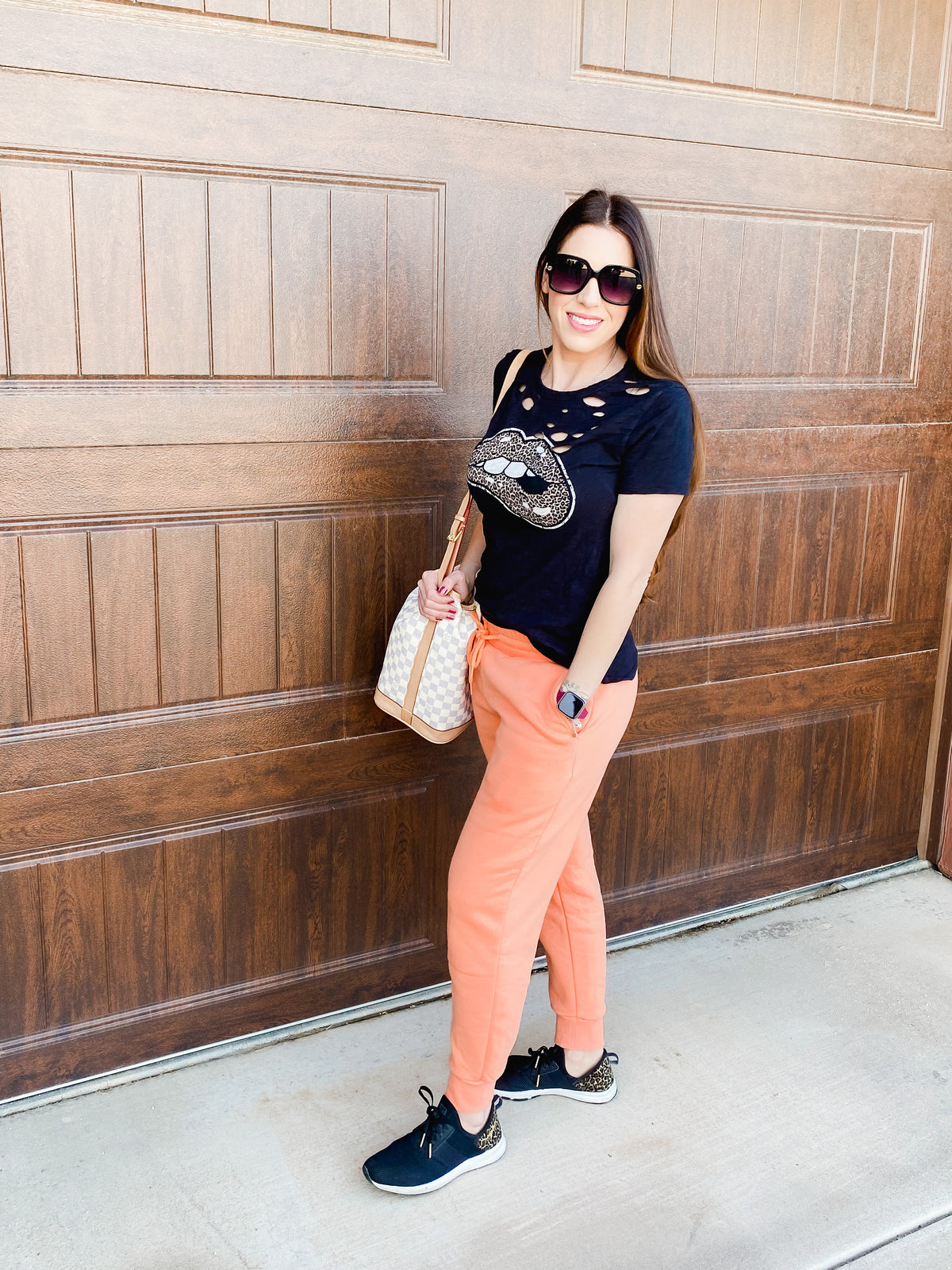 All Day Joggers – Rolling Peach Boutique