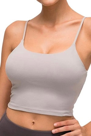 Best Selling Cami - Light Grey