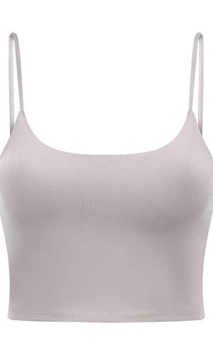 Best Selling Cami - Light Grey