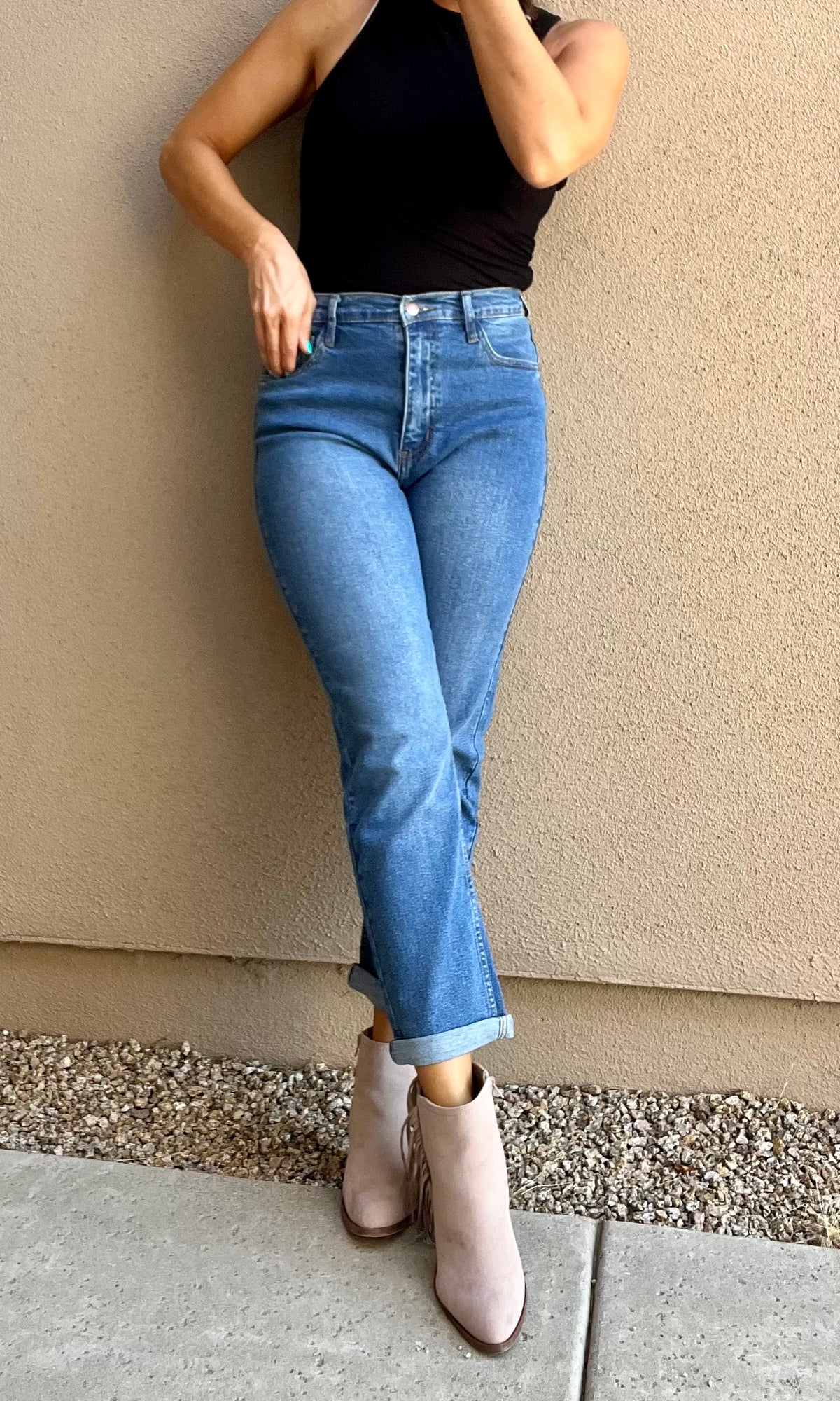 Classic Mom Jeans