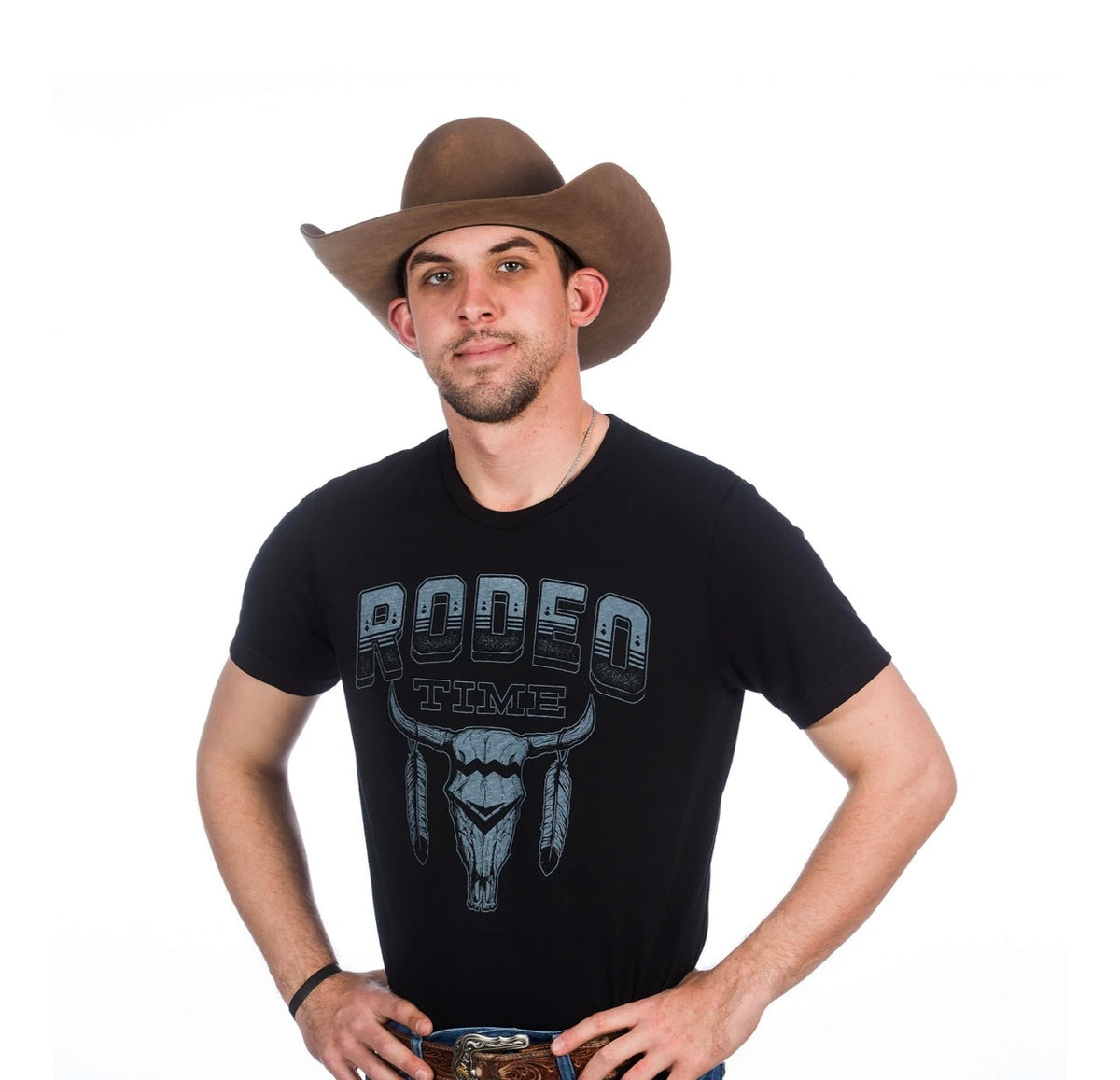 Rodeo Time Tee