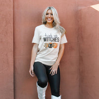 Drink Up Witches Tee