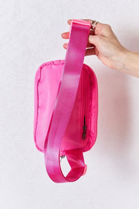 Adjustable Strap Bum Bag